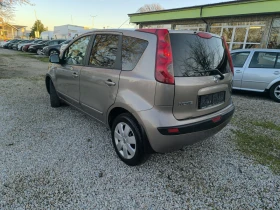����� �� �������� �� Nissan Note 1.6i 110ps.