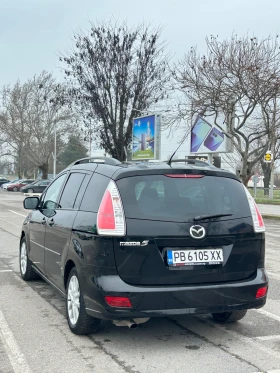 Mazda 5 1.8 - 2000 € / 3911.66 лв. - 28075635 6