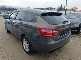 Lada Vesta - 7599 € / 14862.35 лв. - 33910238 5