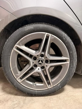 Mercedes-Benz CLA 250 4MATIC * Панорама * KEYLESS * AMG пакет * Carfax  - 22650 € / 44299.55 лв. - 20113019 7