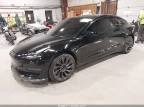 Tesla Model 3 U  U UX All Wheel Drive, снимка 2