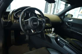 Audi R8 * V8 * CARFAX * ЦЕНА ДО БГ - 52900 € / 103463.41 лв. - 10123835 7