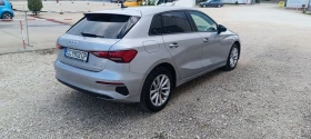 Audi A3 2.0TDI 115 k.c. 11/2024 г. Automatic  - 22400 € / 43810.59 лв. - 38186884 5