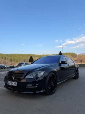Mercedes-Benz S 500 LONG* AMG* Carplay* 388 - 16500 € / 32271.19 лв. - 16296321 6