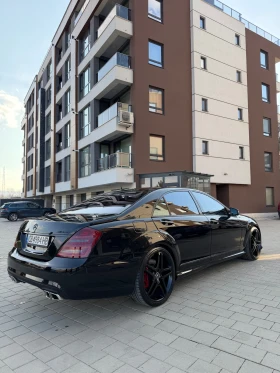Mercedes-Benz S 500 LONG* AMG* Carplay* 388 - 16500 € / 32271.19 лв. - 16296321 4