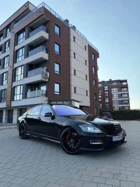 Mercedes-Benz S 500 LONG* AMG* Carplay* 388