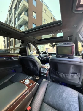 Mercedes-Benz S 500 LONG* AMG* Carplay* 388 - 16500 € / 32271.19 лв. - 16296321 9