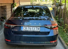 Skoda Superb Style plus 1.5 TSI | Auto.bg — изображение 9