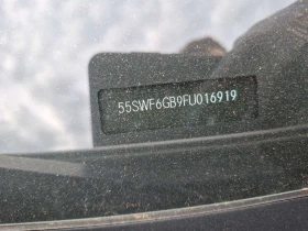 Mercedes-Benz C 400 | DISTRONIC | BURMESTER | ДВА КЛЮЧА | AMG LINE |  | Auto.bg — изображение 15