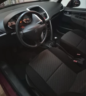 Peugeot 207 1.4i GAZ Facelift | Mobile.bg � ����� ������ 5