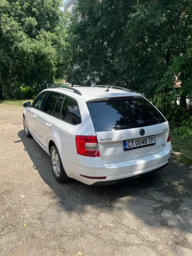 Skoda Octavia 1.5 �����/������ | Mobile.bg � ����� ������ 4