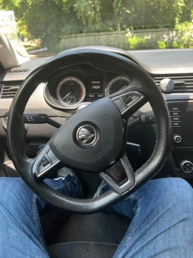 Skoda Octavia 1.5 �����/������ | Mobile.bg � ����� ������ 9