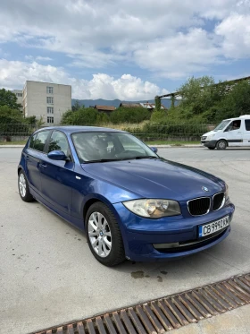 ����� �� �������� �� BMW 118 2.0D face lift ��������� ������ �������
