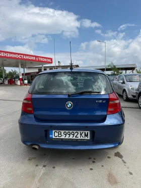 BMW 118 2.0D face lift ��������� ������ ������� | Mobile.bg � ����� ������ 6