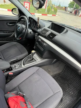 BMW 118 2.0D face lift ��������� ������ ������� | Mobile.bg � ����� ������ 8