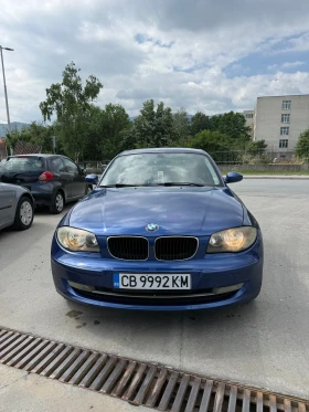 ����� �� �������� �� BMW 118 2.0D face lift ��������� ������ �������