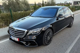 Mercedes-Benz S 350 * LONG* FACE 63S*  | Mobile.bg � ����� ������ 4