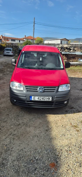 VW Caddy
