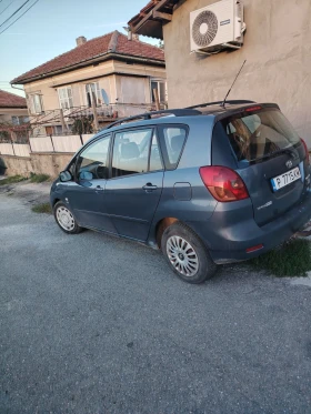 Toyota Corolla verso 