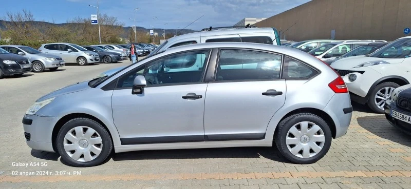 Citroen C4, снимка 10 - Автомобили и джипове - 46913541