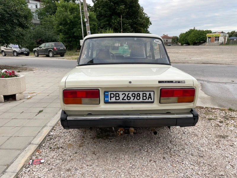 Lada 2107, снимка 3 - Автомобили и джипове - 47530057