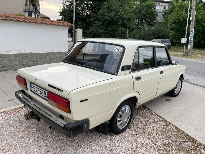 Lada 2107, снимка 6 - Автомобили и джипове - 47530057