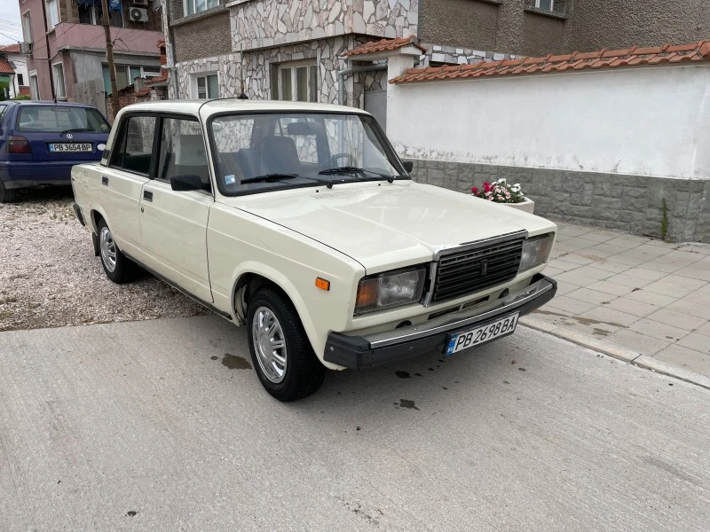 Lada 2107, снимка 7 - Автомобили и джипове - 47530057