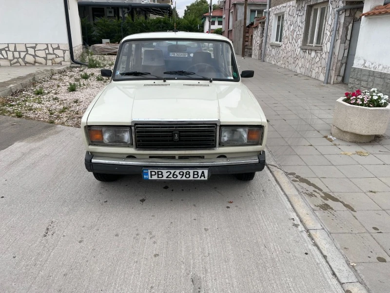 Lada 2107, снимка 1 - Автомобили и джипове - 47530057