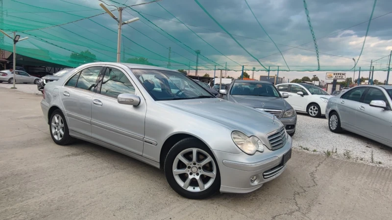 Mercedes-Benz C 220 CDI facelift, снимка 3 - Автомобили и джипове - 46863363