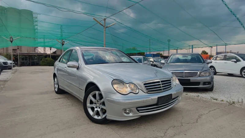 Mercedes-Benz C 220 CDI facelift, снимка 2 - Автомобили и джипове - 46863363