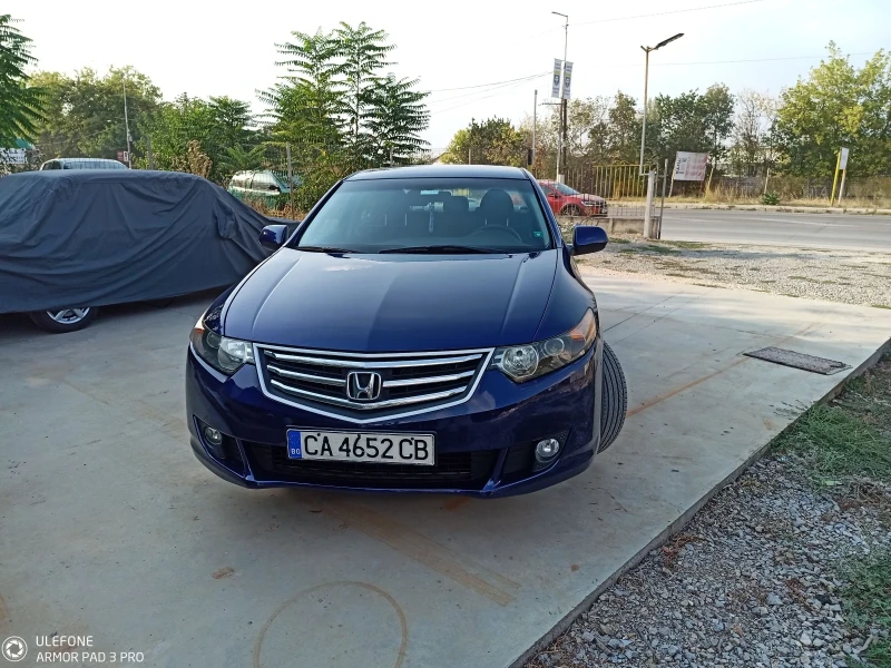 Honda Accord, снимка 1 - Автомобили и джипове - 47042839