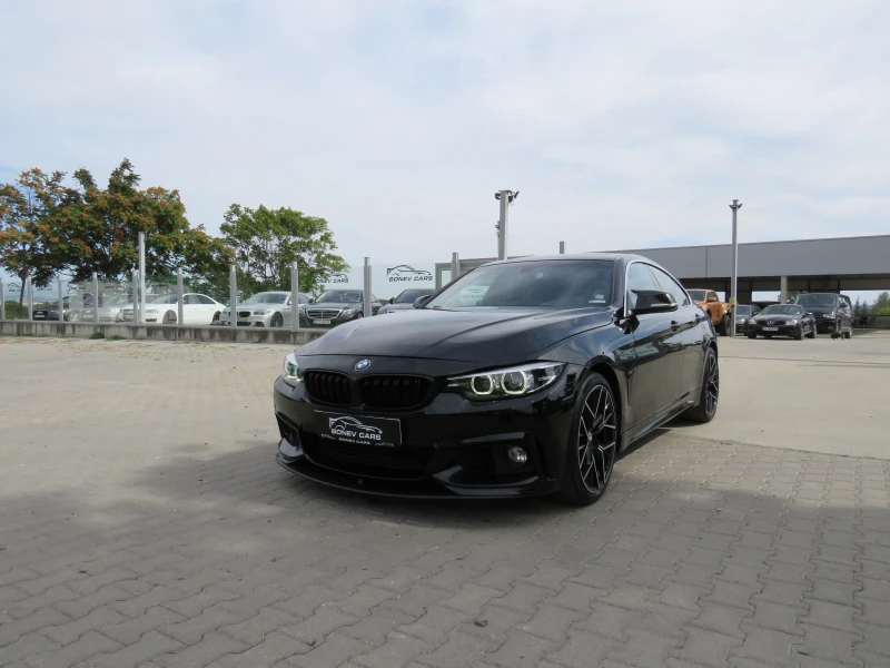 BMW 430 * * * FULL M-PACK PERFORMANCE GRAN COUPE* * * , снимка 1 - Автомобили и джипове - 47615138