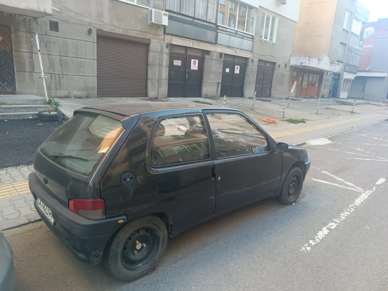 Peugeot 106 XN GAS, снимка 5 - Автомобили и джипове - 47652680