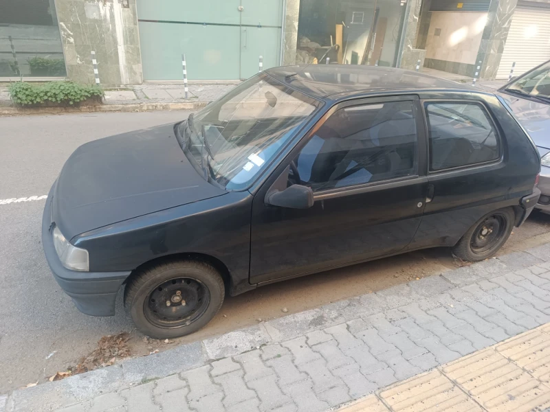 Peugeot 106 XN GAS, снимка 2 - Автомобили и джипове - 47652680