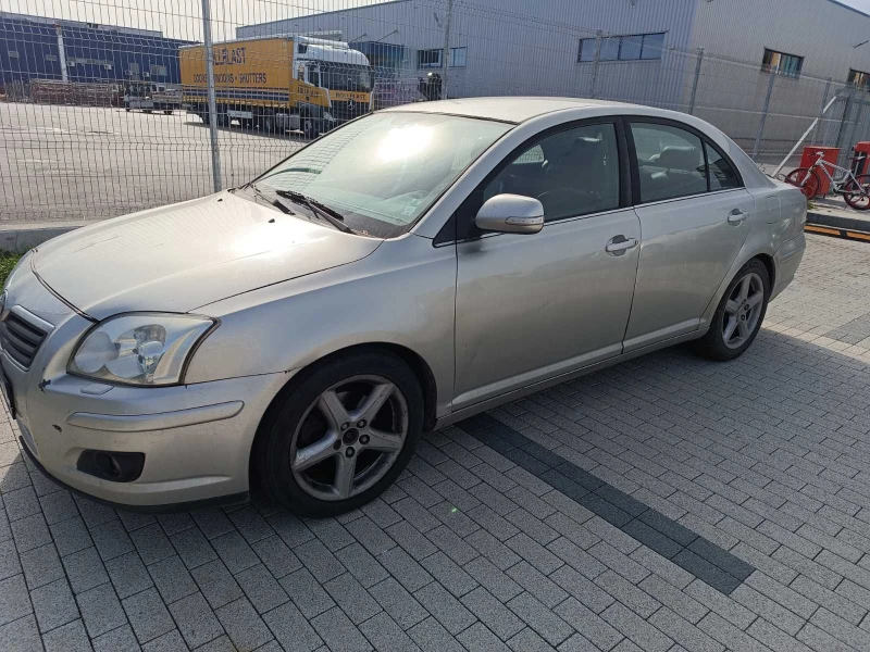 Toyota Avensis, снимка 2 - Автомобили и джипове - 47663275