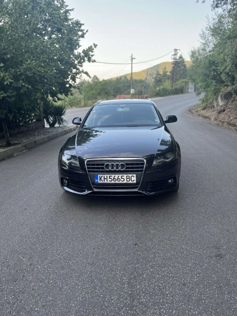 Audi A4, снимка 2 - Автомобили и джипове - 48015963