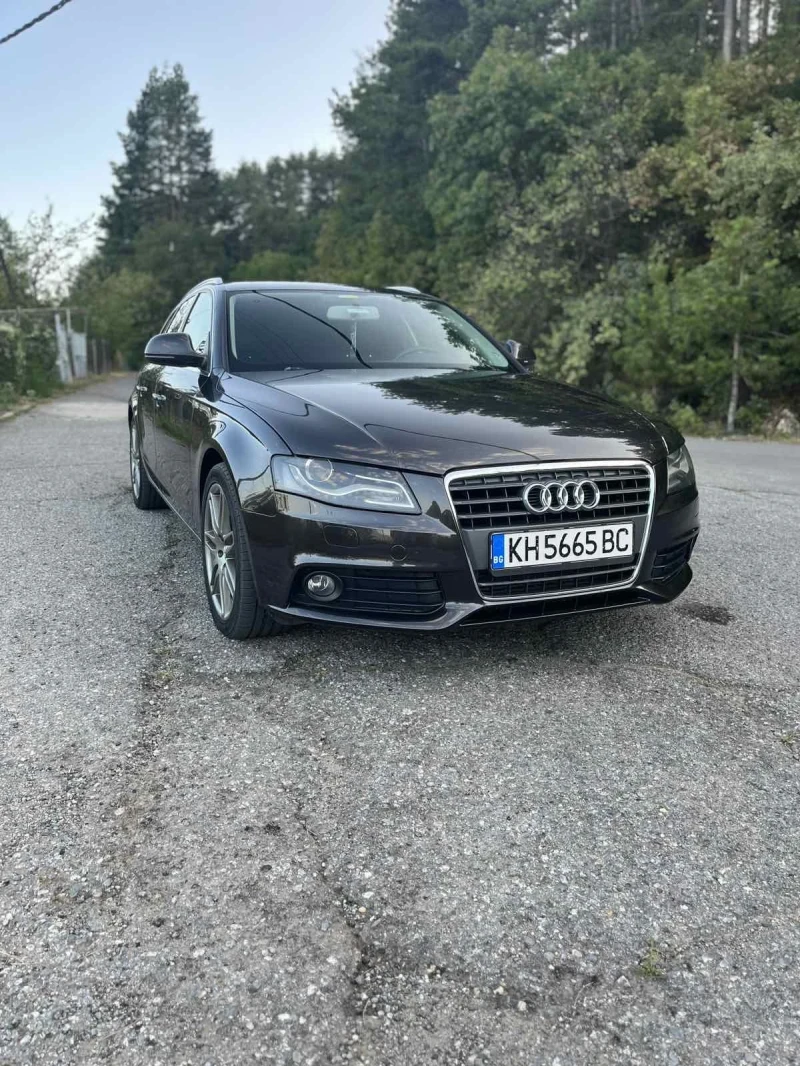 Audi A4, снимка 3 - Автомобили и джипове - 48015963