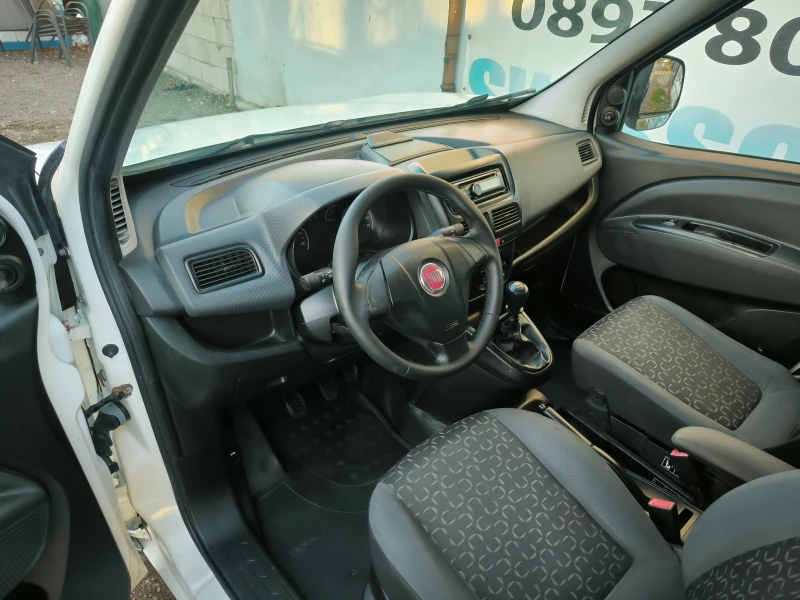 Fiat Doblo 1.6 Multijet MAXI, снимка 8 - Автомобили и джипове - 48117085