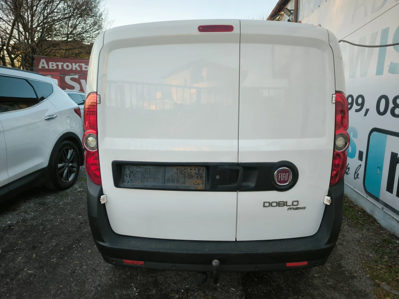 Fiat Doblo 1.6 Multijet MAXI, снимка 5 - Автомобили и джипове - 48117085