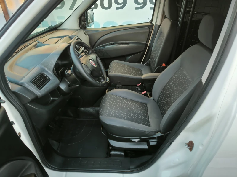 Fiat Doblo 1.6 Multijet MAXI, снимка 7 - Автомобили и джипове - 48117085