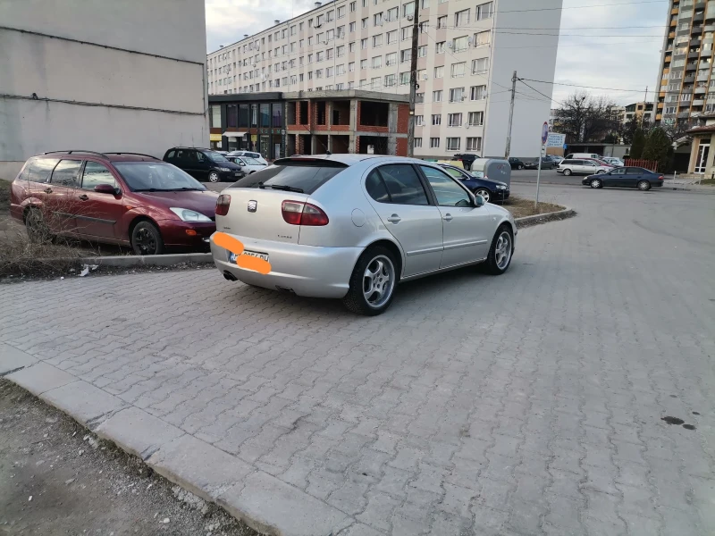 Seat Leon 1.9тди , снимка 2 - Автомобили и джипове - 48181362