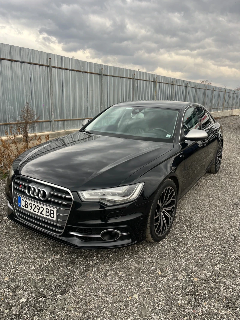 Audi A6, снимка 2 - Автомобили и джипове - 48272910