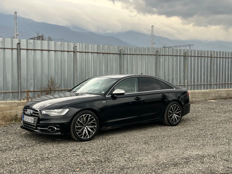 Audi A6, снимка 4 - Автомобили и джипове - 48272910