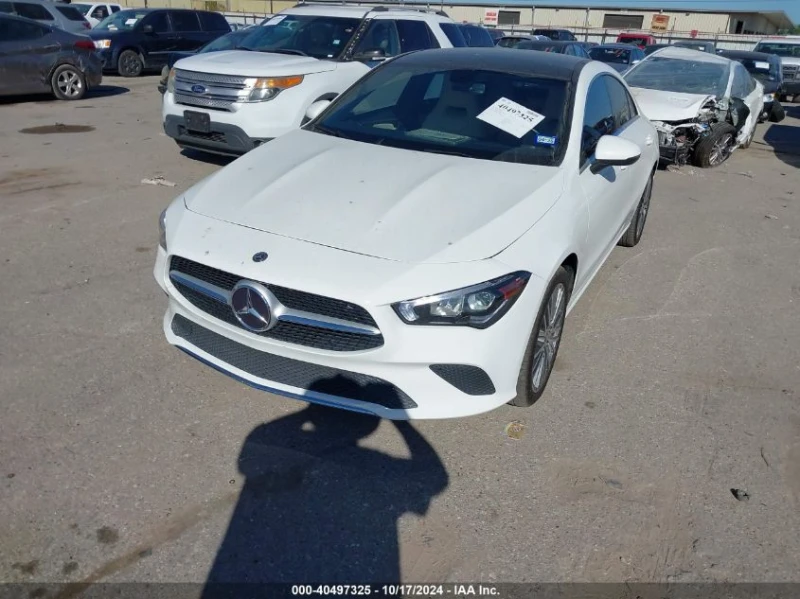 Mercedes-Benz CLA 250 Крайна Цена 42000 до София, снимка 3 - Автомобили и джипове - 48281385