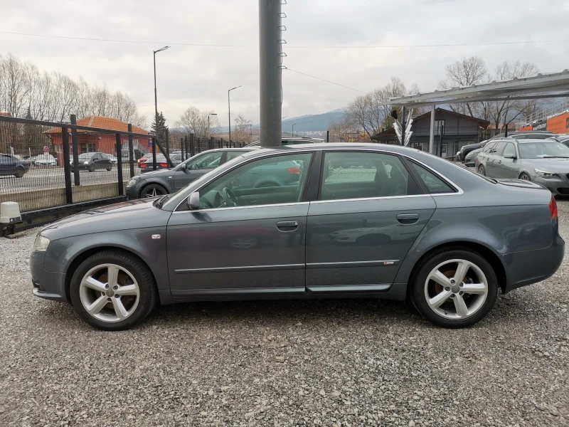 Audi A4 2.0TDI 170к.с, снимка 16 - Автомобили и джипове - 48299225