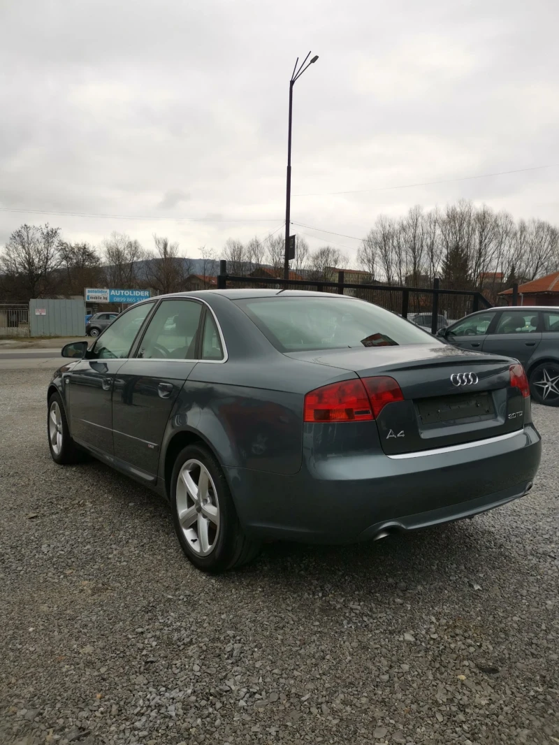 Audi A4 2.0TDI 170к.с, снимка 4 - Автомобили и джипове - 48299225