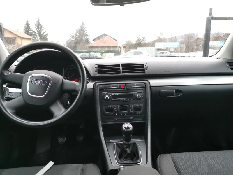 Audi A4 2.0TDI 170к.с, снимка 9 - Автомобили и джипове - 48299225