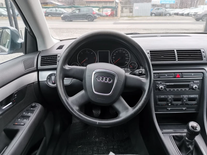 Audi A4 2.0TDI 170к.с, снимка 12 - Автомобили и джипове - 48299225