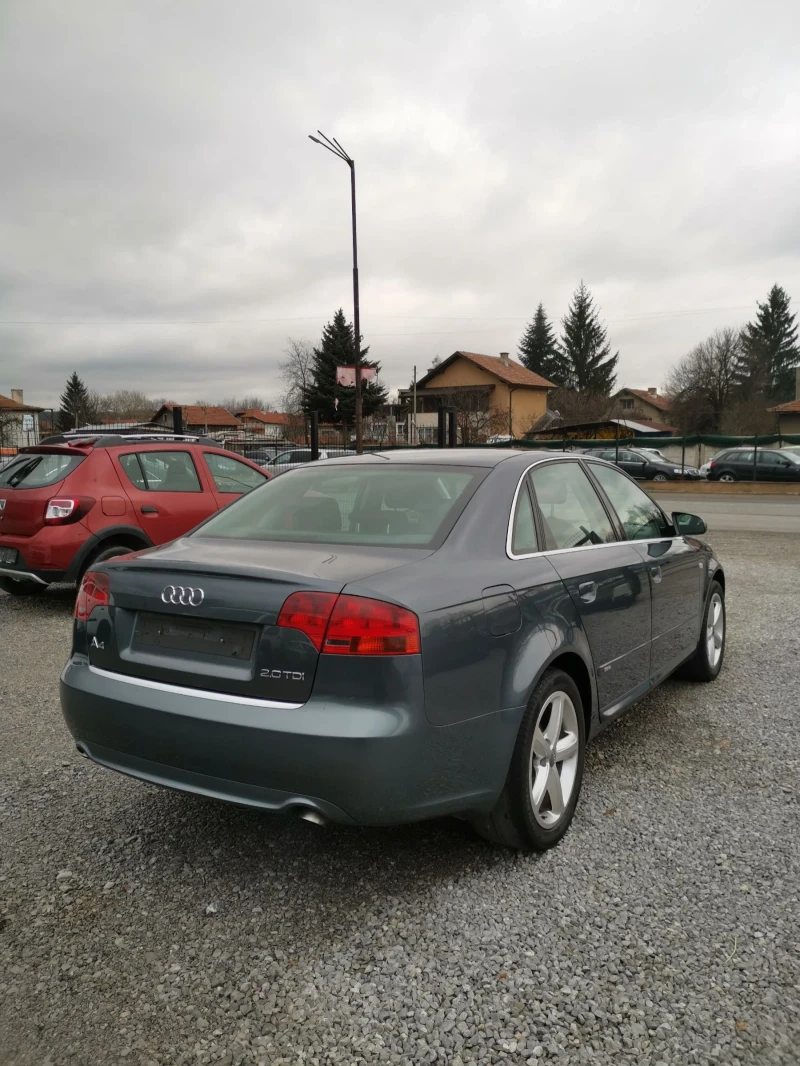 Audi A4 2.0TDI 170к.с, снимка 6 - Автомобили и джипове - 48299225