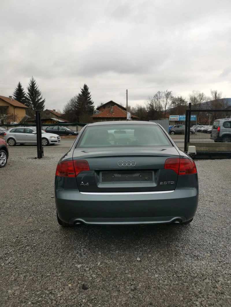 Audi A4 2.0TDI 170к.с, снимка 5 - Автомобили и джипове - 48299225